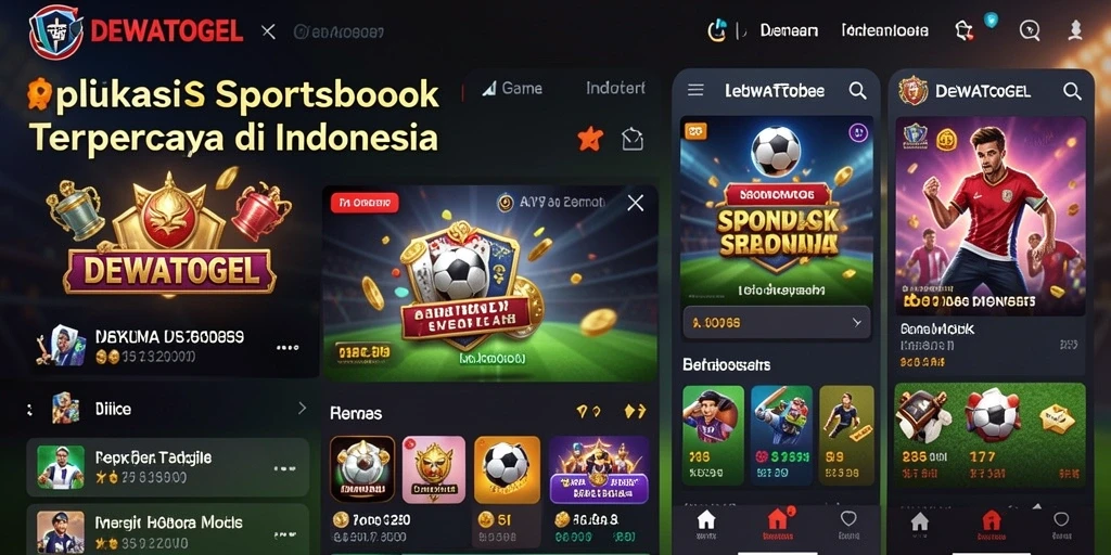 Tampilan menarik dari gameplay DEWATOGEL saat taruhan.